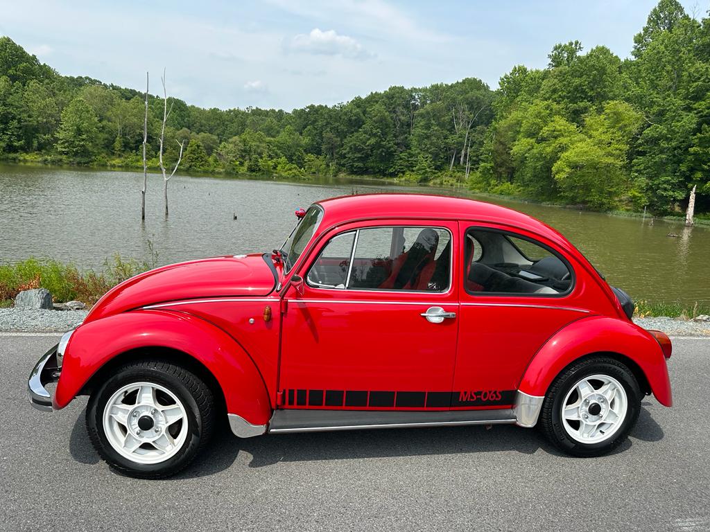 1997 VOLKSWAGEN BEETLE