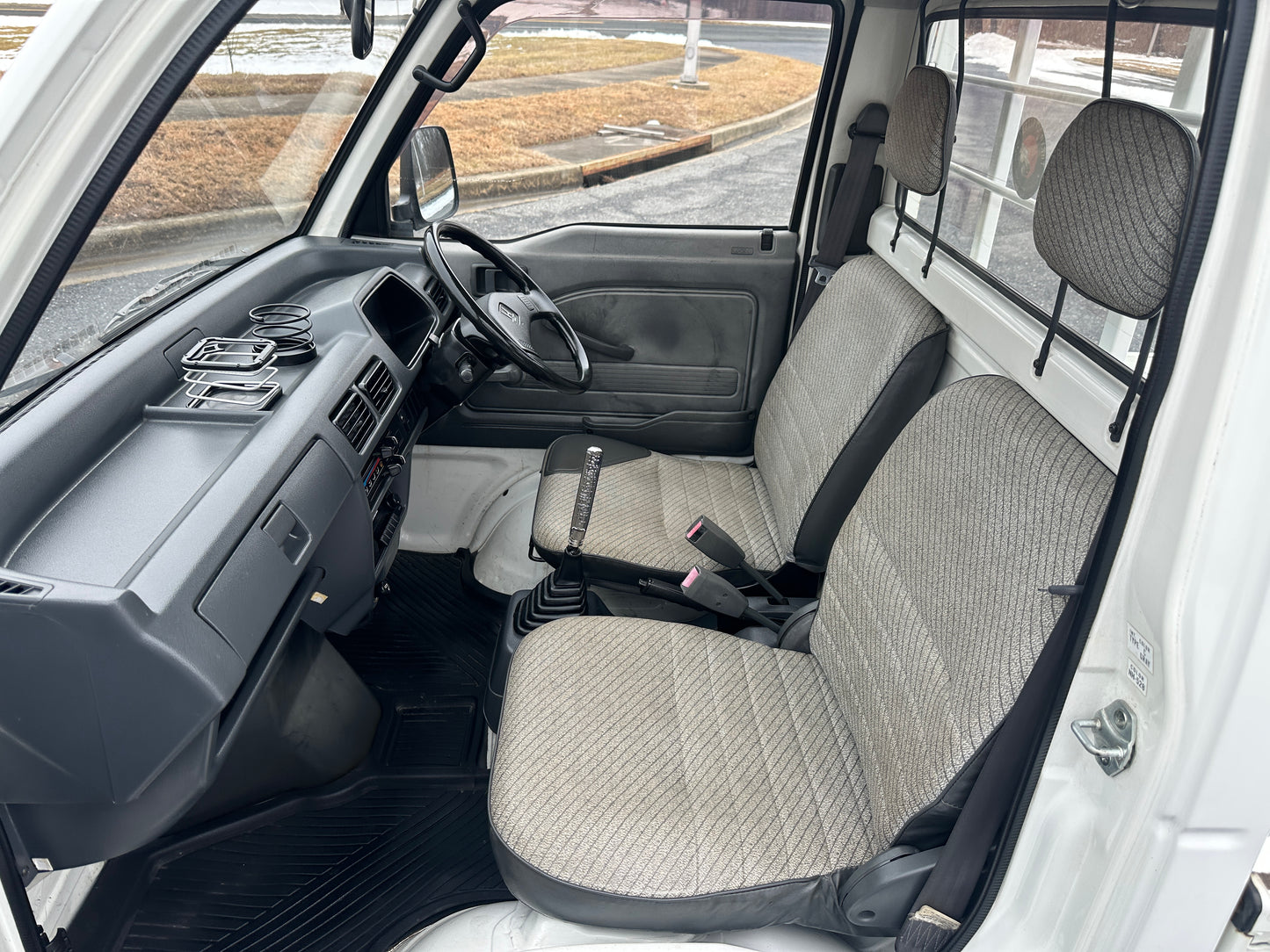 1993 HONDA ACTY SDX 4WD — LOT#694