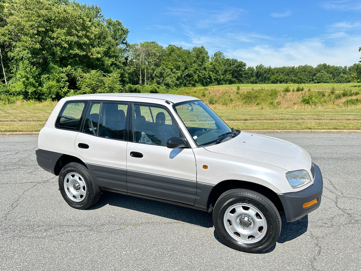 1995 Toyota RAV4 J V SXA11G