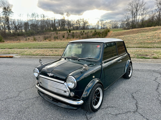 1995 ROVER MINI COOPER - 1.3L FUEL INJECTED - A/C — LOT#824