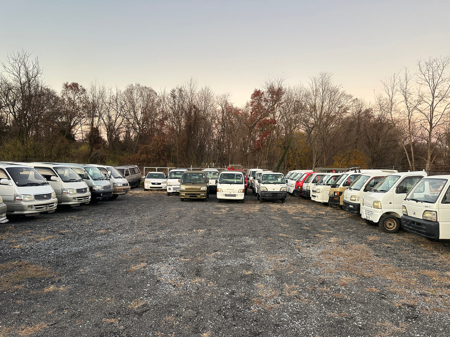 KEI TRUCKS IN STOCK NOW