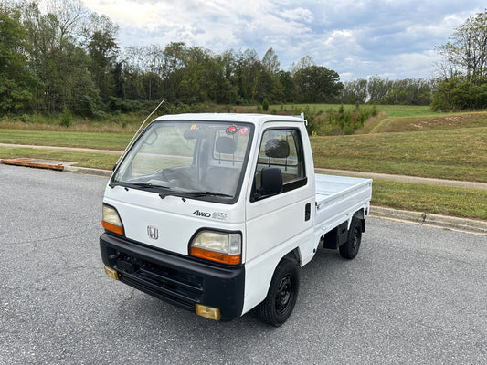 1994 HONDA ACTY SDX 4WD — LOT#604