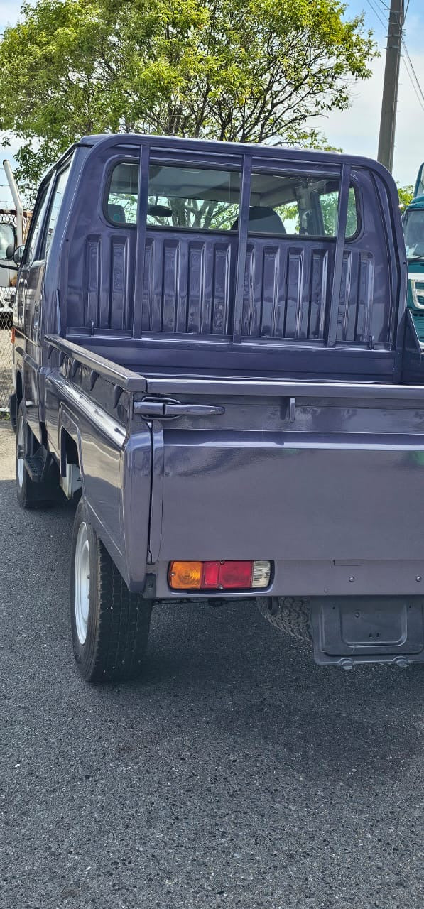 1999 TOYOTA TOYOACE 4WD DOUBLE-CAB TRUCK - 36,859 Miles - DIESEL