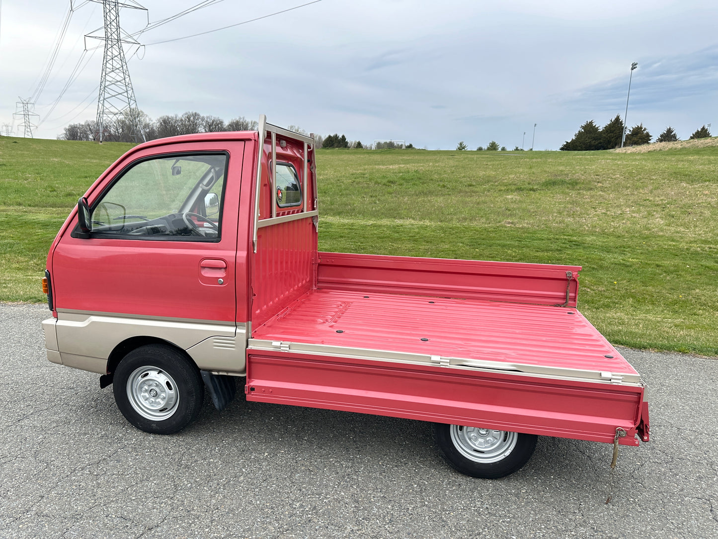 1994 MITSUBISHI MINICAB V-U42T