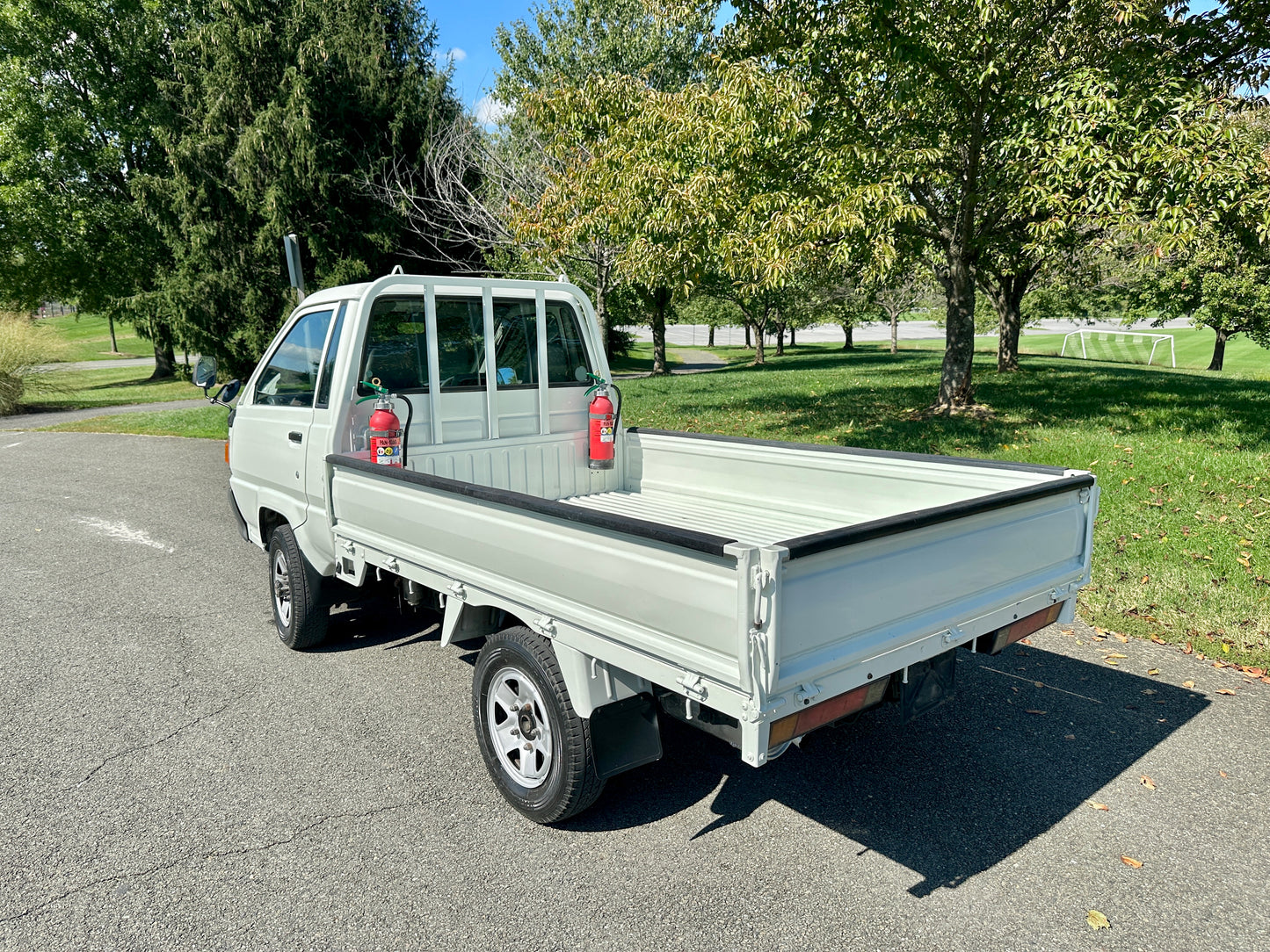 1997 TOYOTA LITEACE CM60