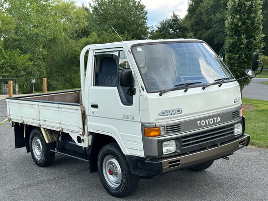 1987 TOYOTA HIACE LH85