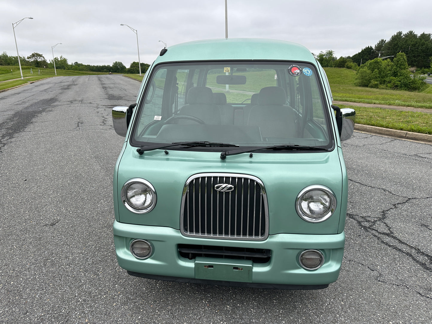 1999 SUBARU SAMBAR DIAS CLASSIC WAGON