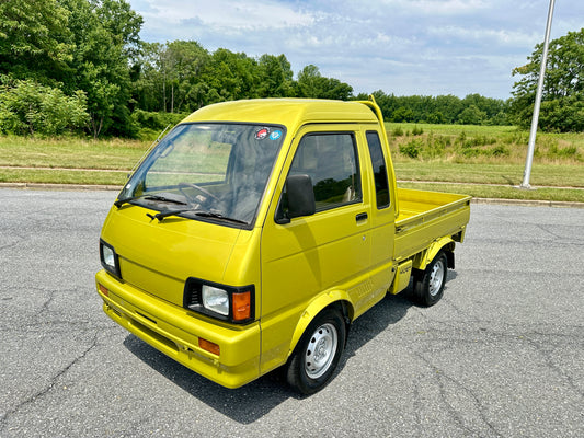 1991 DAIHATSU HIJET JUMBO S83P