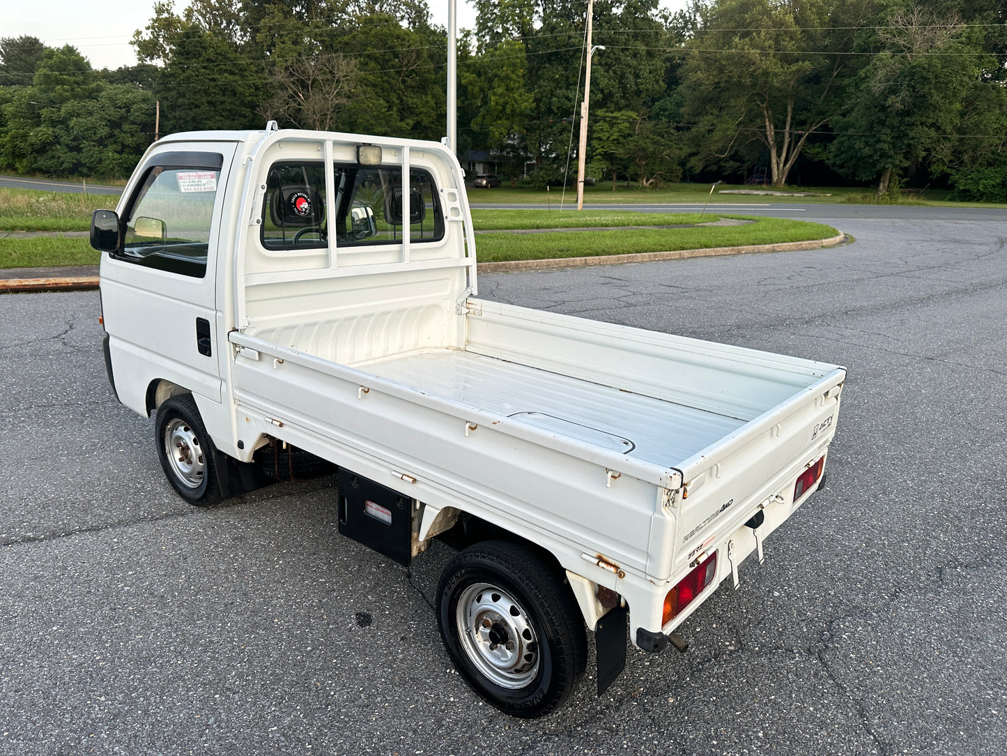 1994 HONDA ACTY SDX 4WD