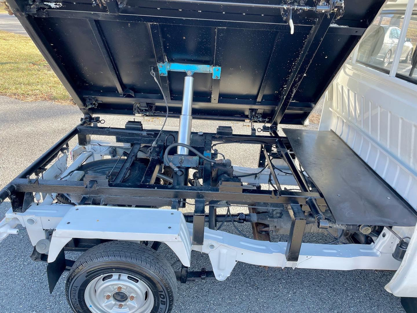1994 SUZUKI CARRY DD51B
