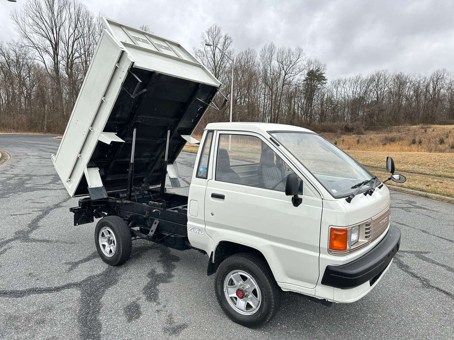1989 TOYOTA TOWNACE YM60