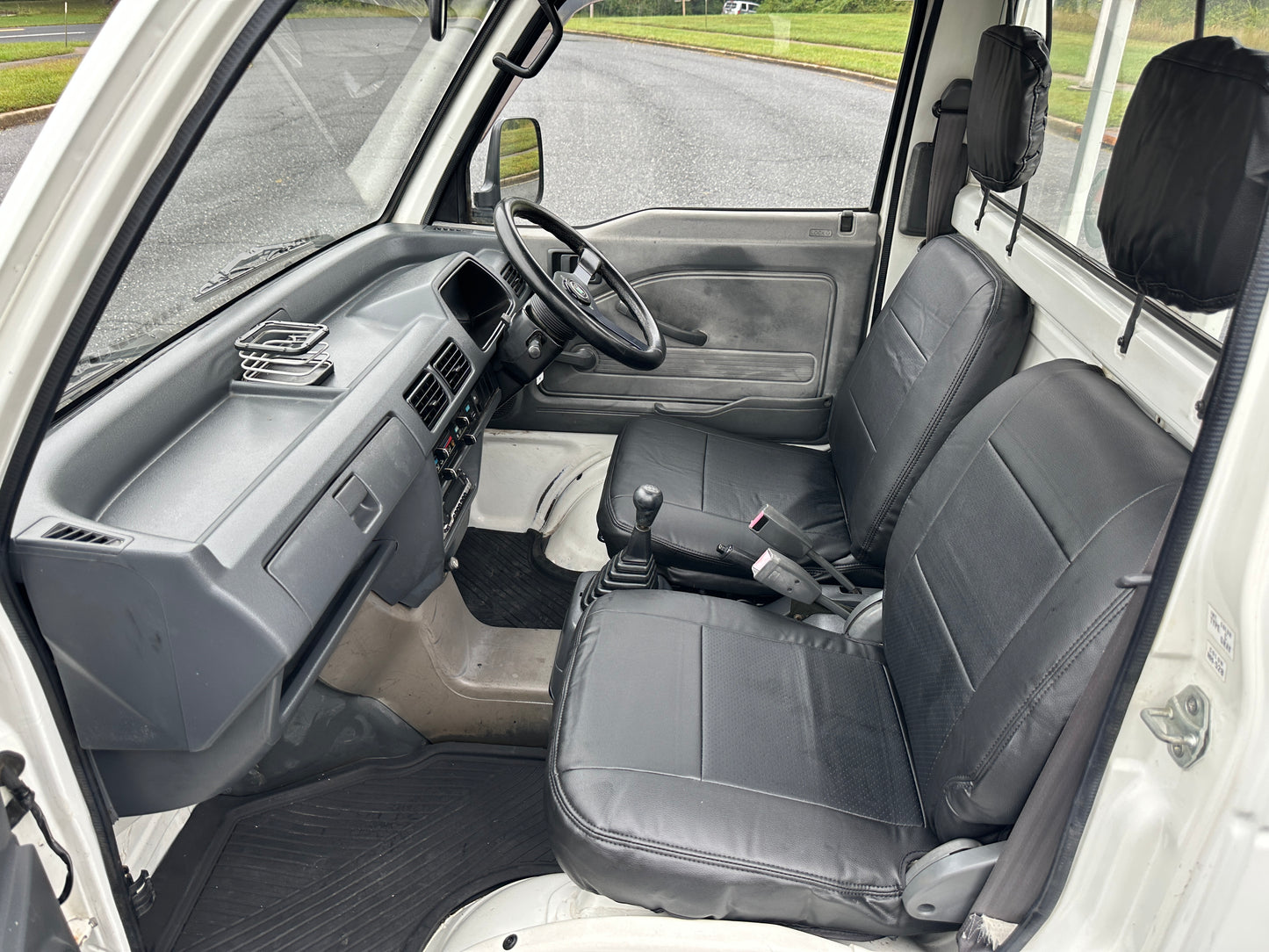 1993 HONDA ACTY SDX 4WD - AIR CONDITIONING — LOT#646