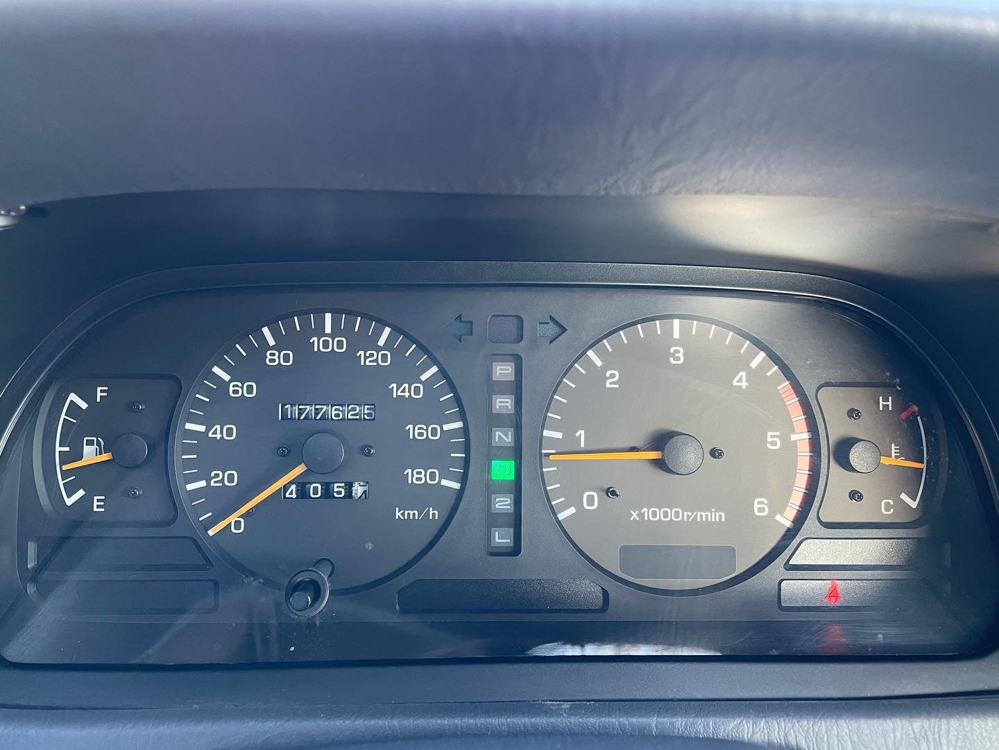 1996 Toyota Land Cruiser Prado TX KZJ95