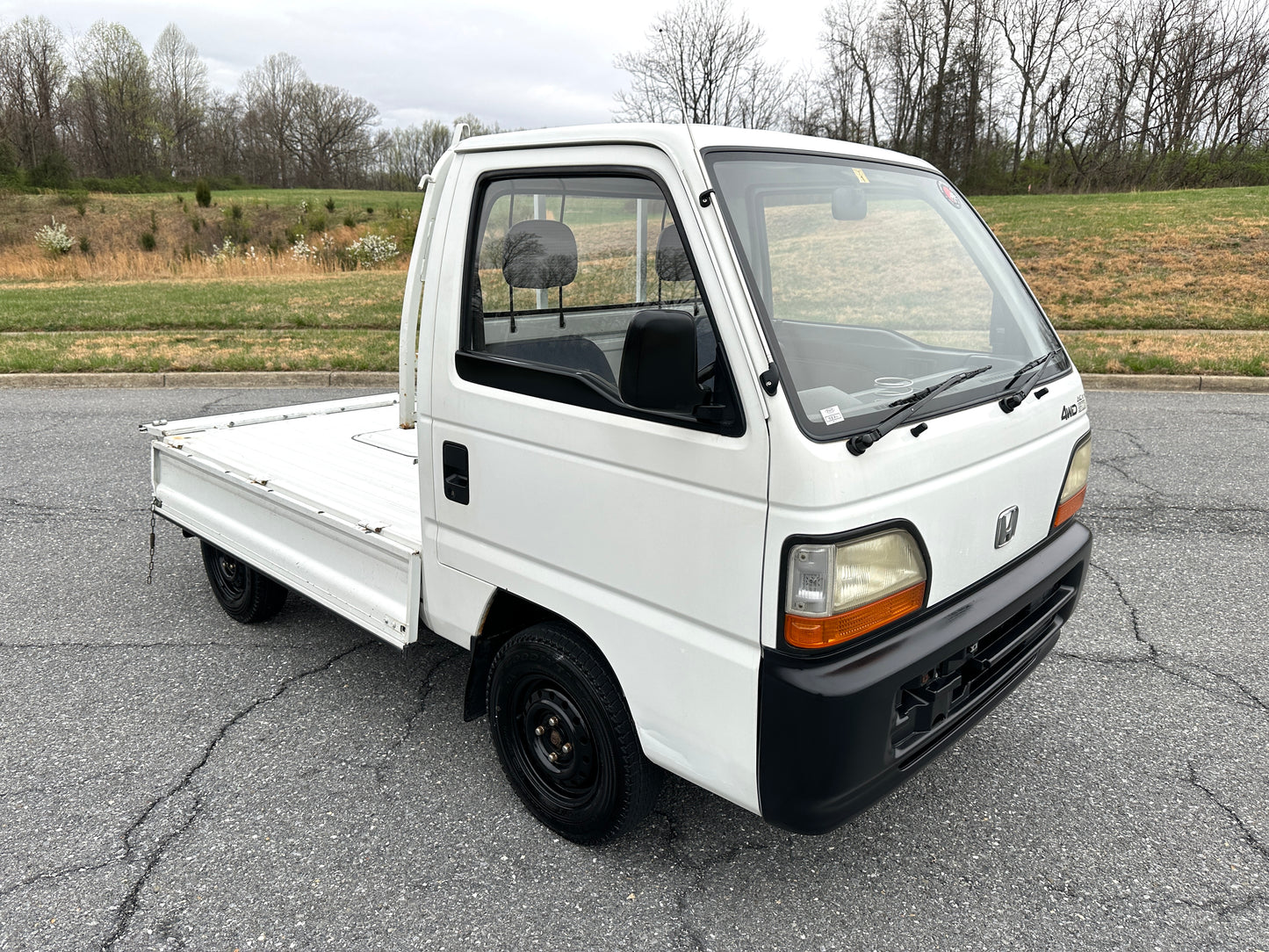 1994 HONDA ACTY SDX V-HA4