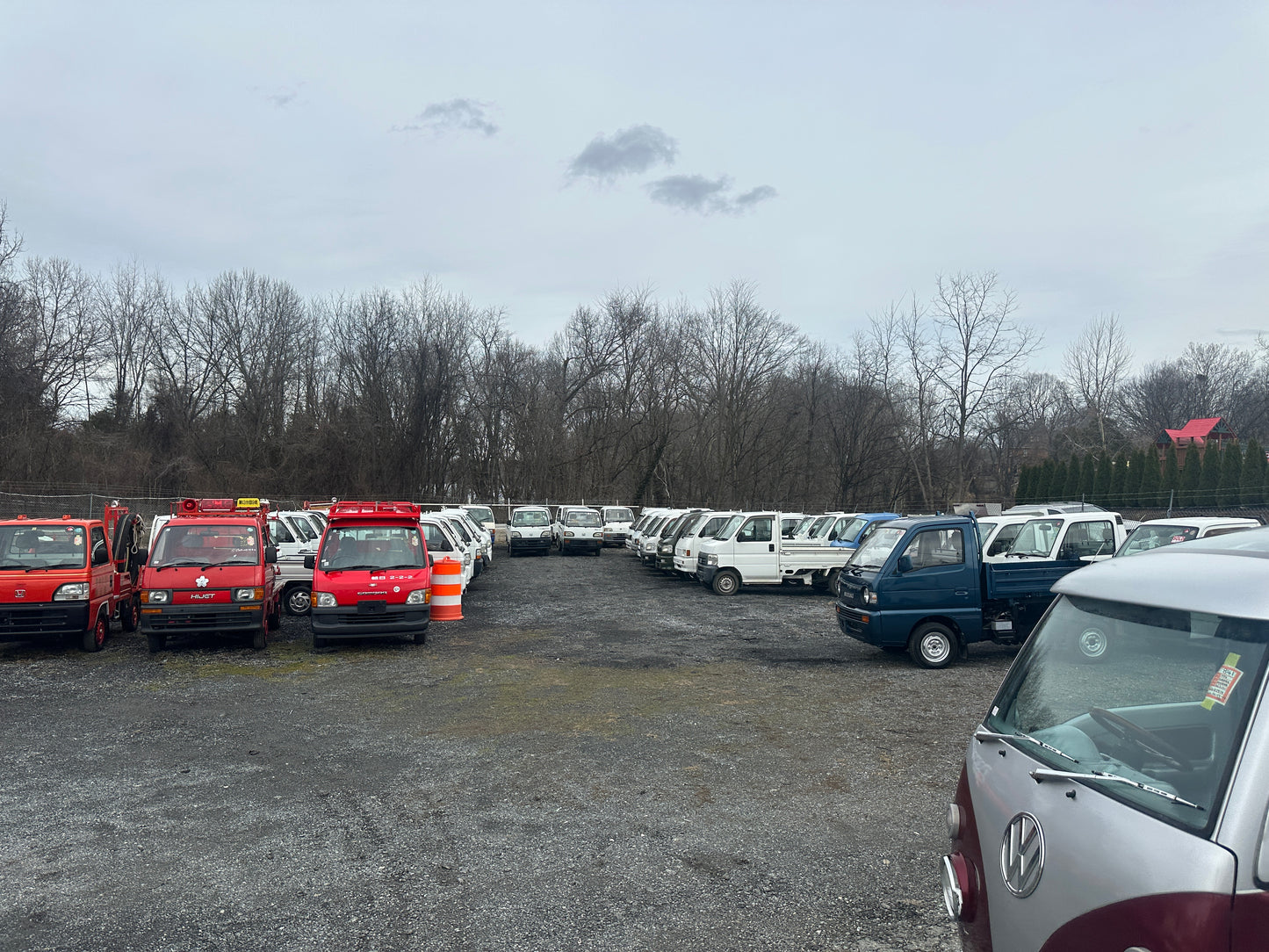 KEI TRUCKS IN STOCK NOW