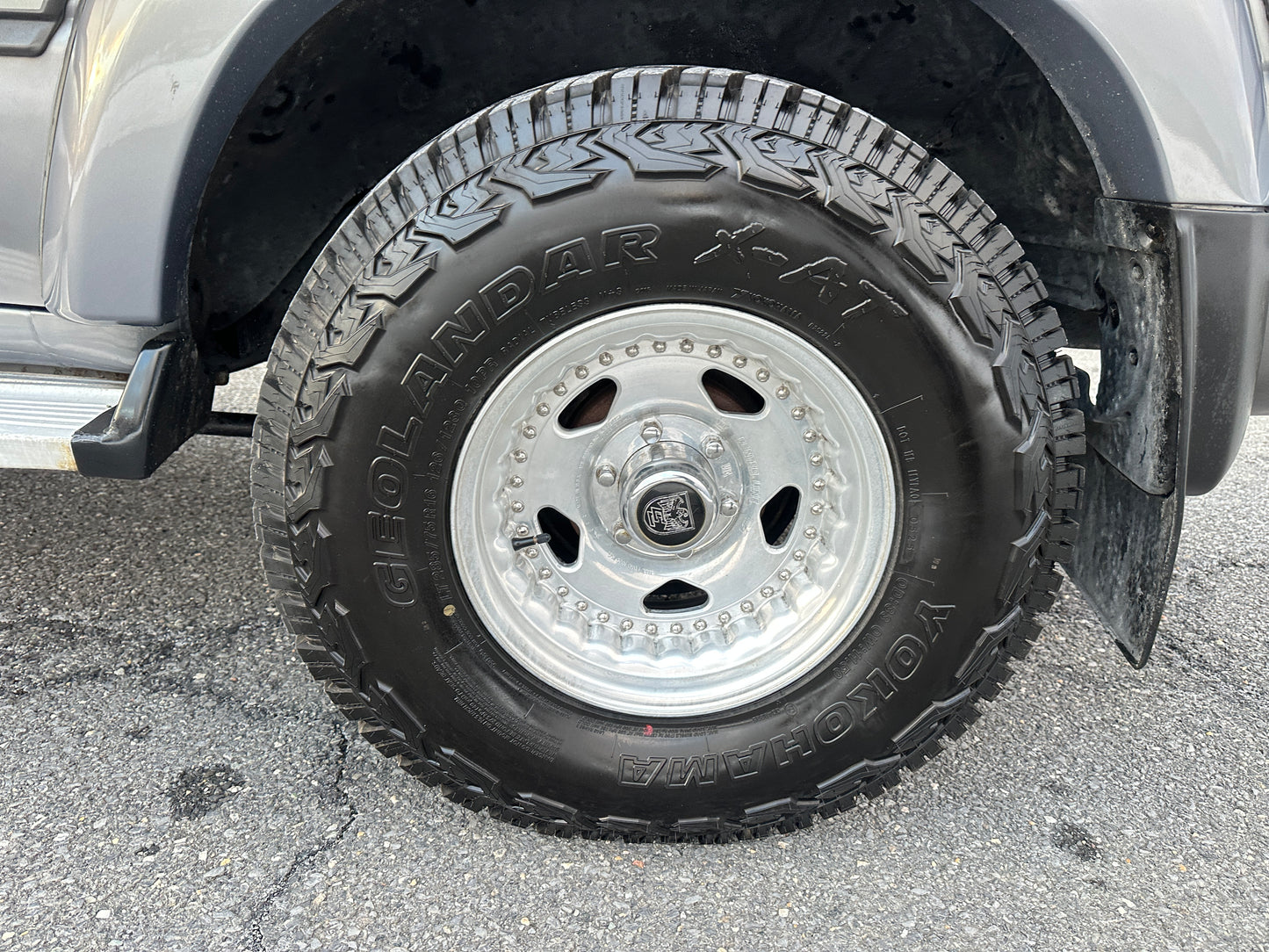 1995 Toyota Land Cruiser ACTIVE VACATION HDJ81 VX Limited 4WD - 24 VALVE TURBO DIESEL — LOT#735