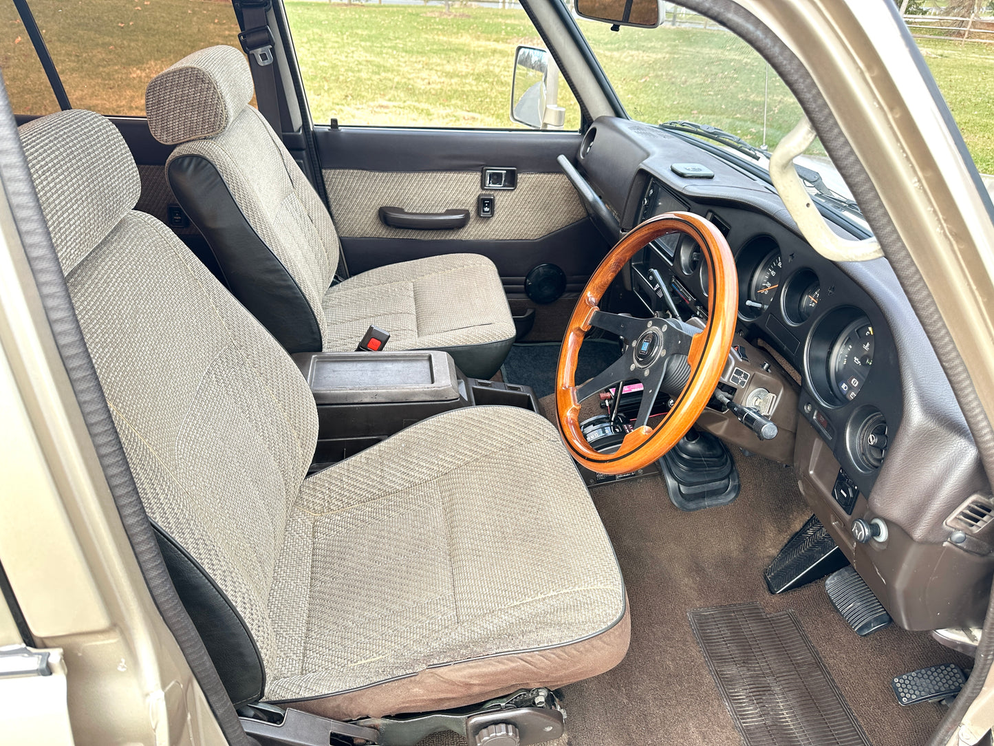 1988 Toyota Land Cruiser HJ60