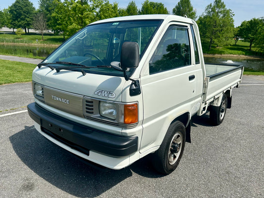 1991 TOYOTA TOWNACE CM60