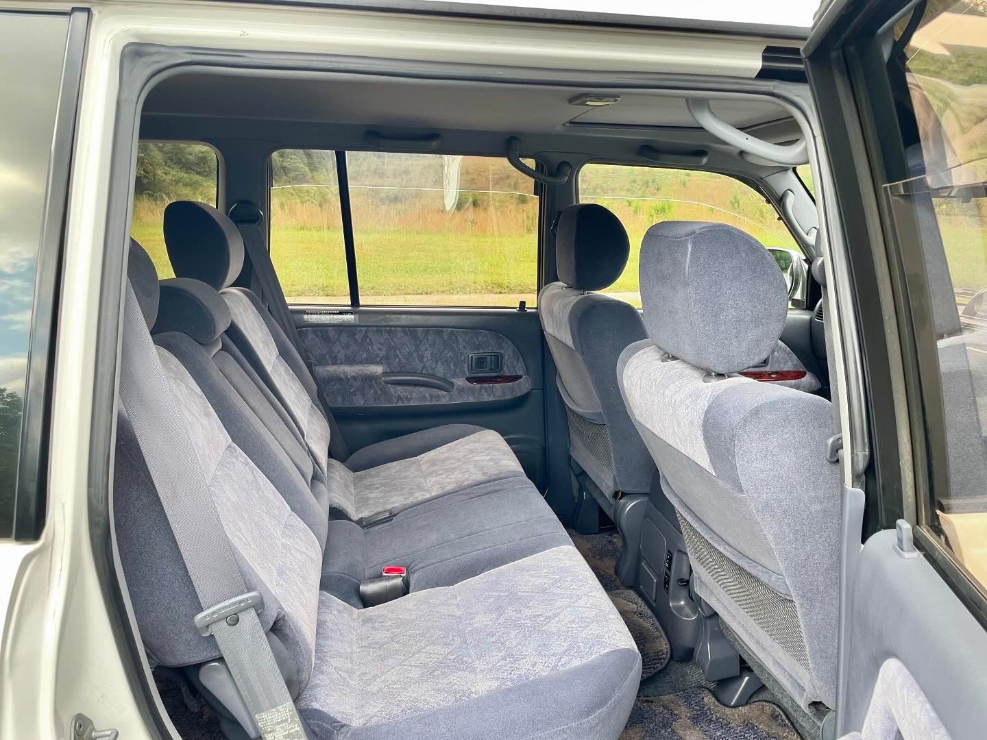 1999 Toyota Land Cruiser Prado TX LIMITED RZJ95