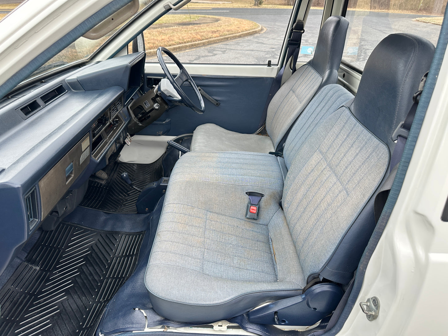 1989 TOYOTA TOWNACE YM60