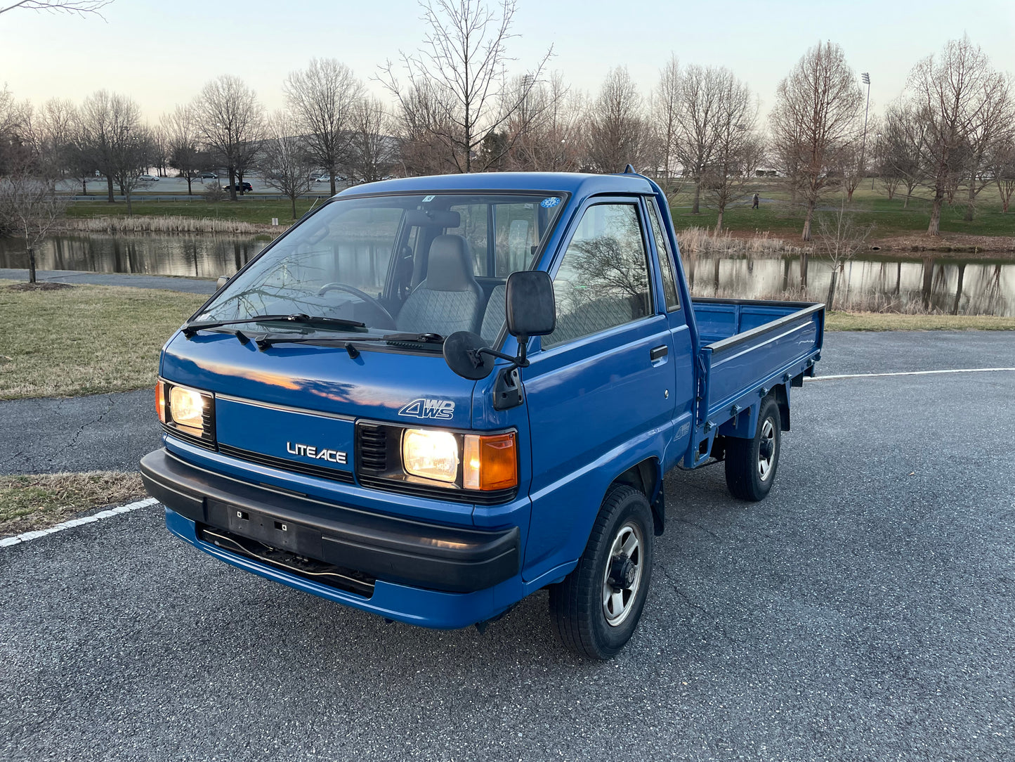 1996 TOYOTA LITEACE CM61