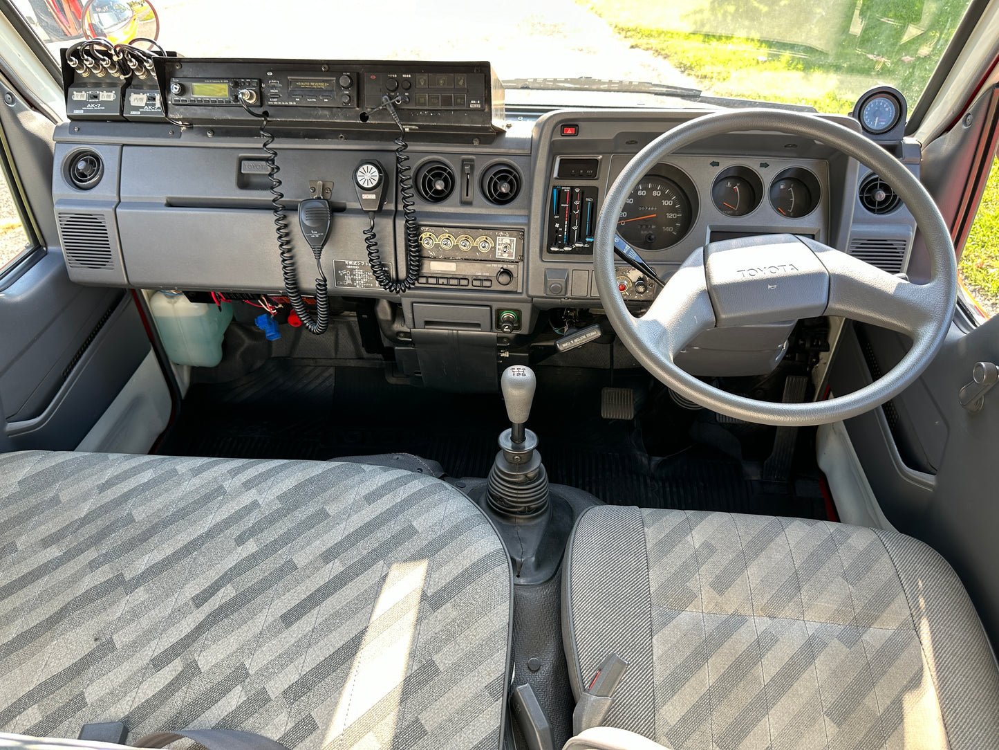 1993 TOYOTA DYNA 200 YU60 JAPANESE FIRE TRUCK
