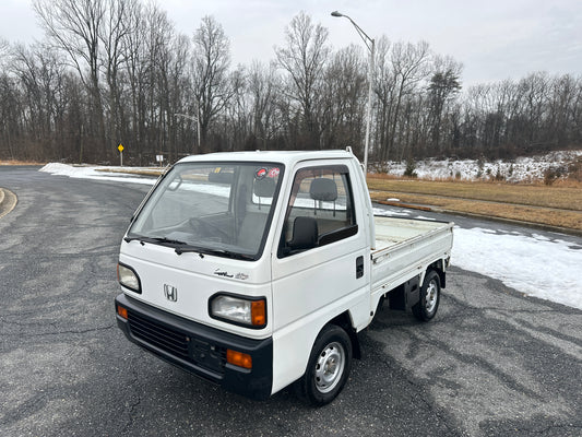 1993 HONDA ACTY SDX 4WD — LOT#694
