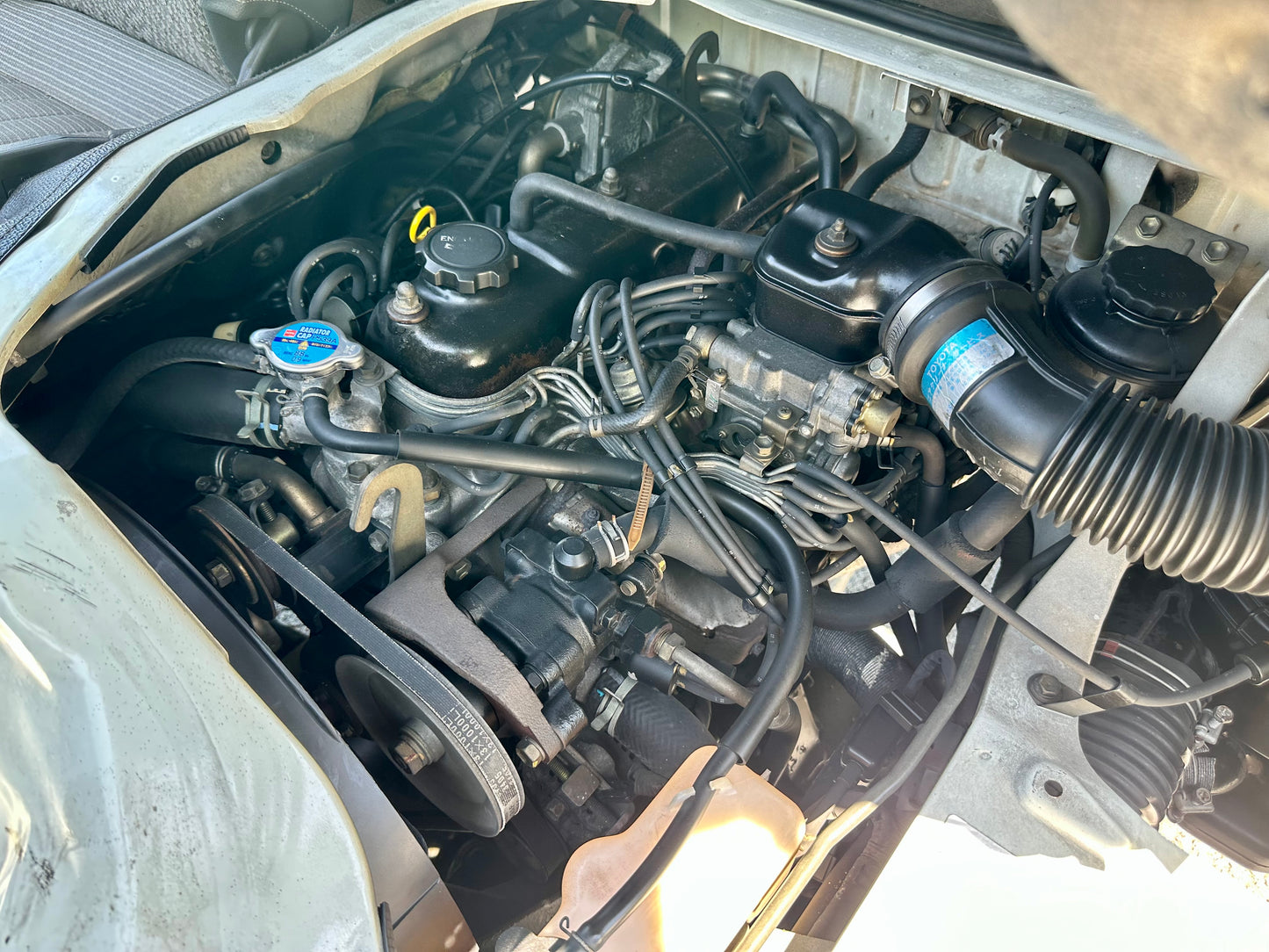 1991 TOYOTA LITEACE YM60