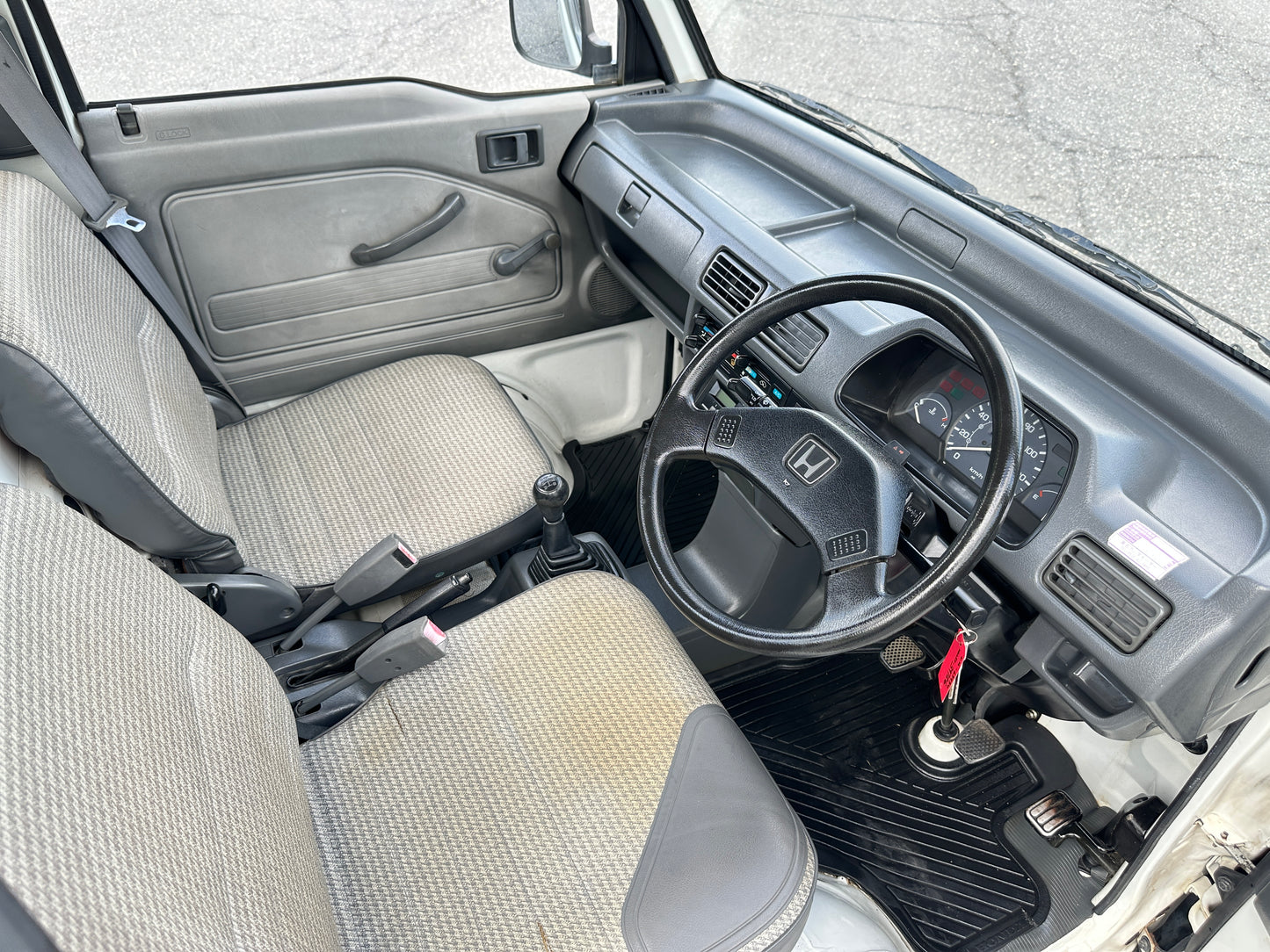 1995 HONDA ACTY V-HA3 - A/C