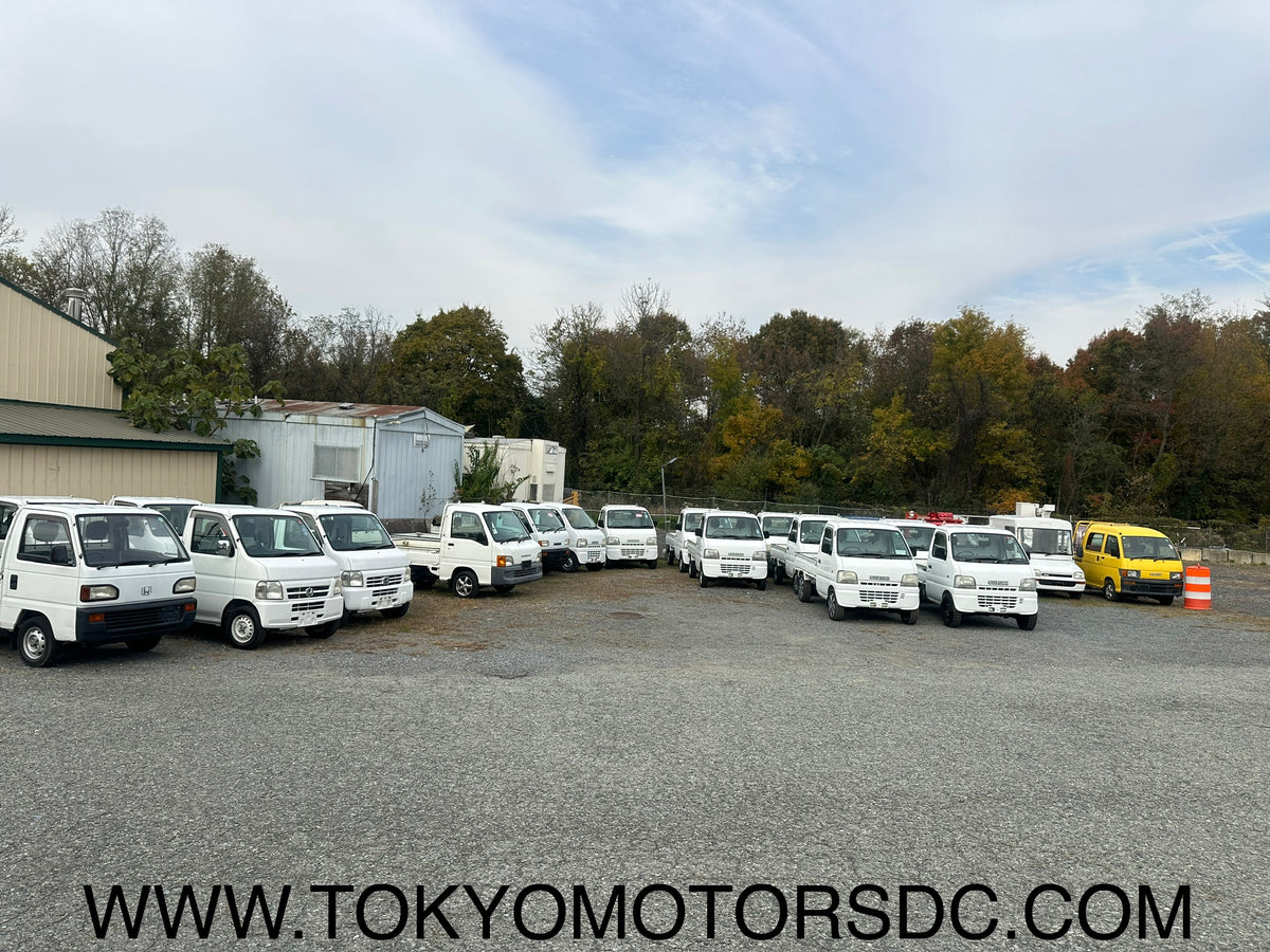 KEI TRUCKS IN STOCK NOW