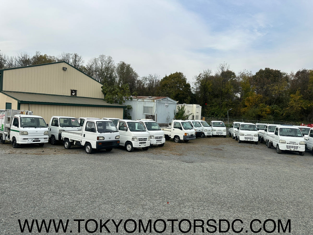 KEI TRUCKS IN STOCK NOW