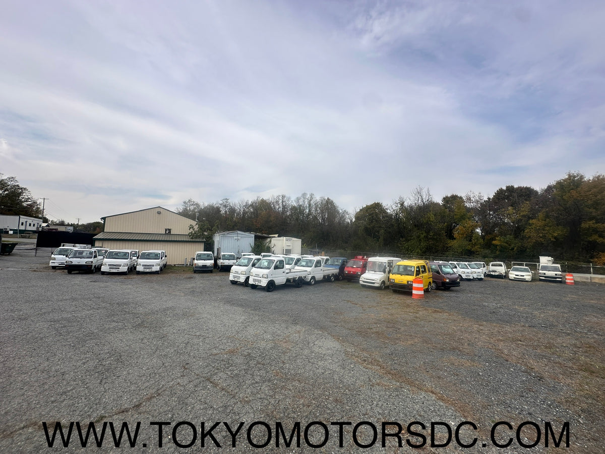 KEI TRUCKS IN STOCK NOW